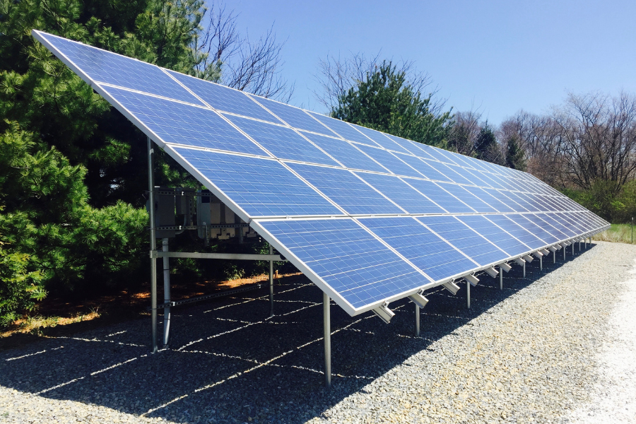 ground mounted solar panels, solar panel efficiency
