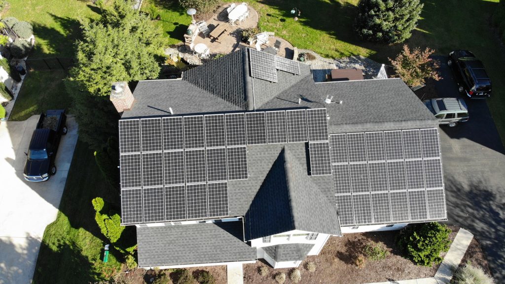 solar installer in lititz pa