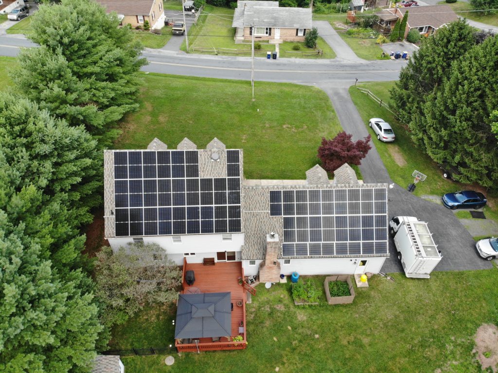 solar panel installer in oxford pa