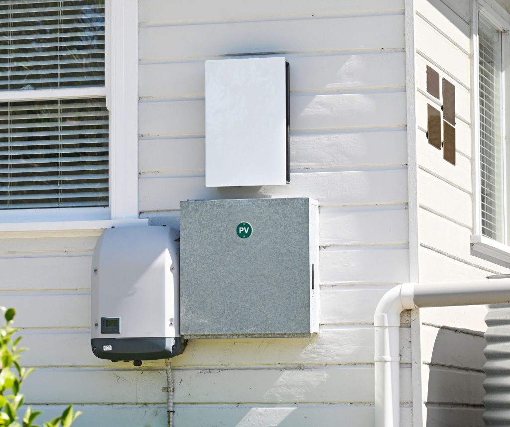 solar system inverter