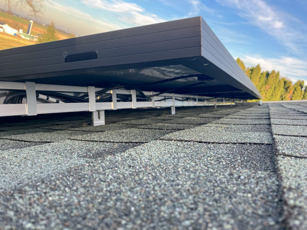tough trac racking solar system components