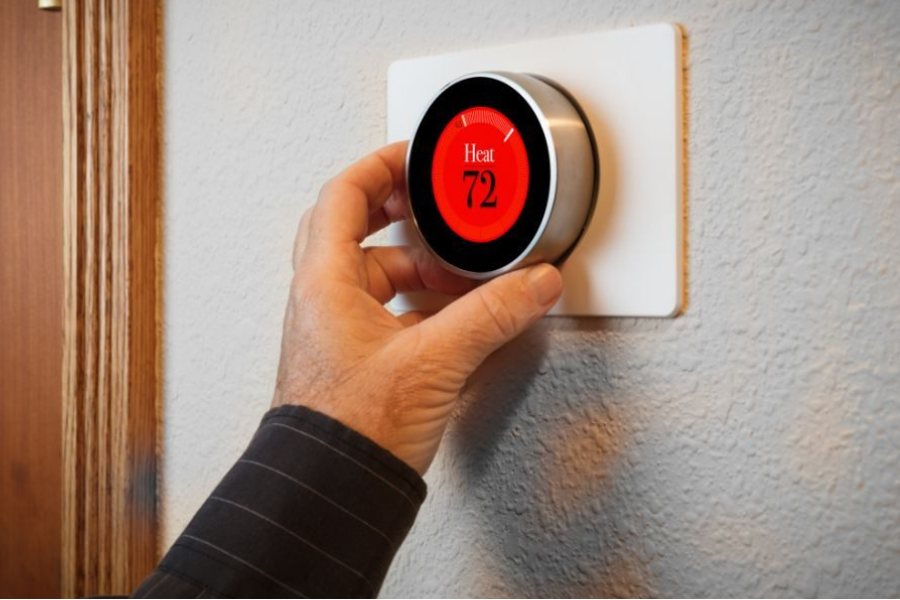 home battery backup for heater