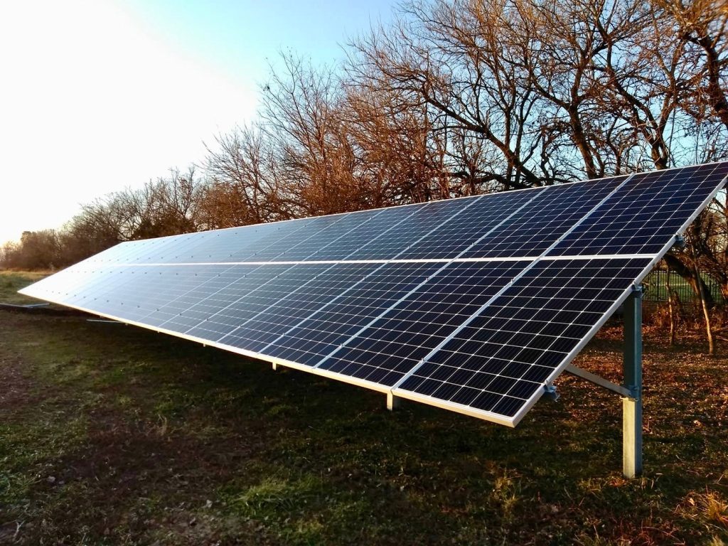 solar panel installation job in unionville pa