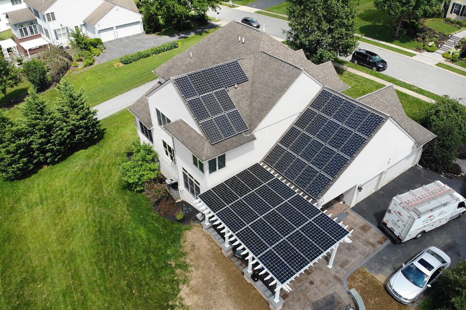 solar installer in rising sun MD