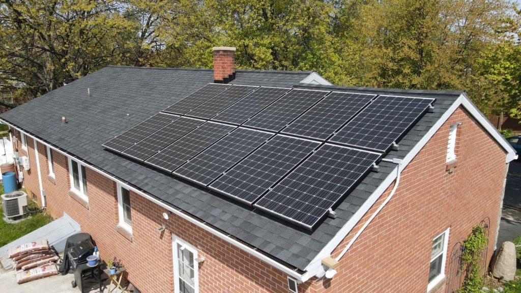 solar installer in perryville MD