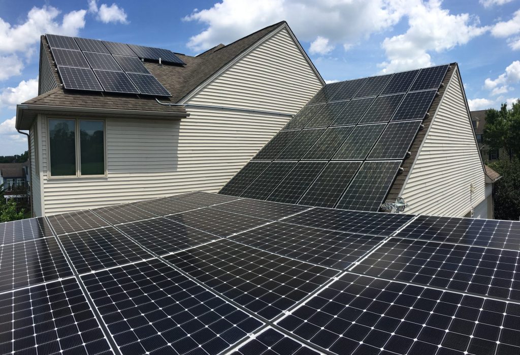 Solar panel installer in Coatesville, PA