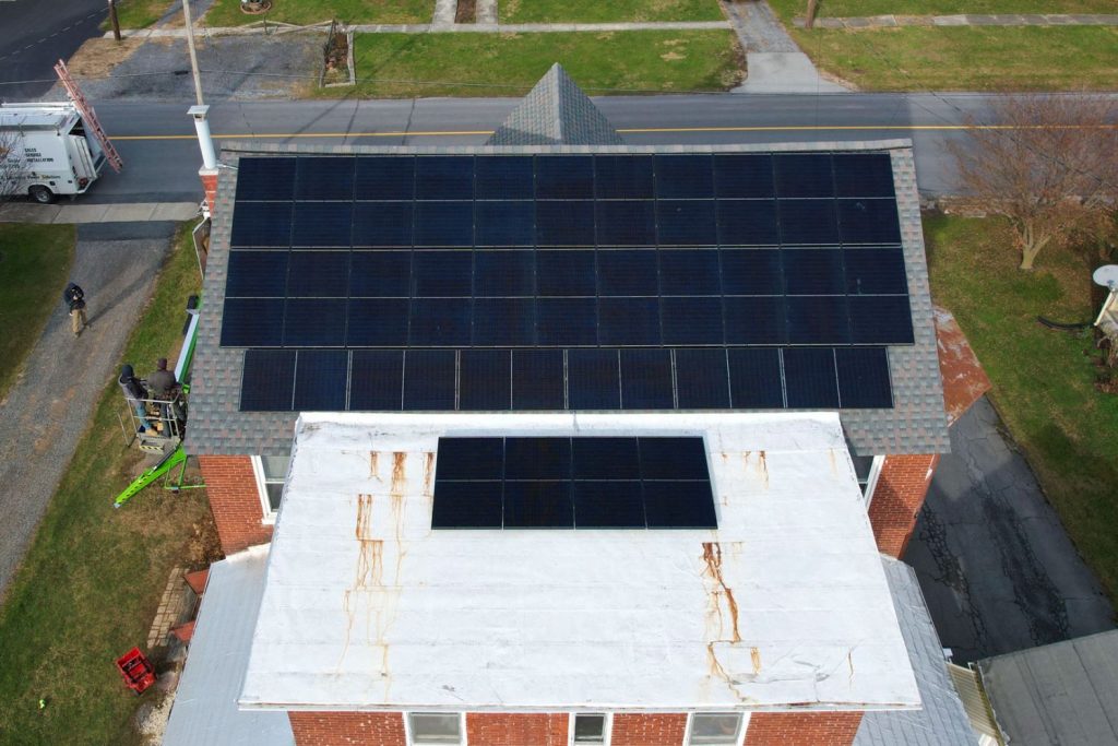 belmont solar installer in east york pa