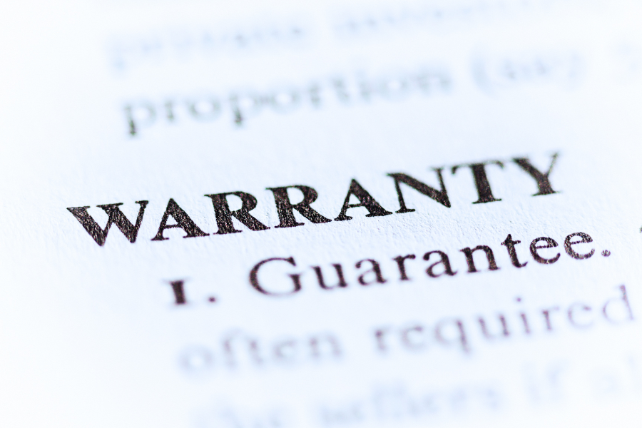 solar panel warranty