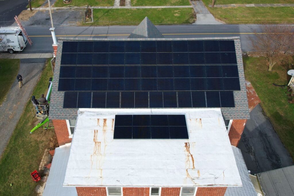 solar installer in cecilton md