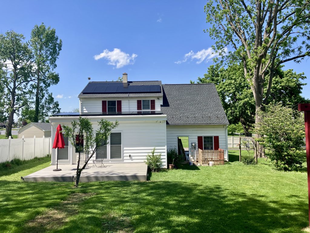 solar installer in port deposit MD