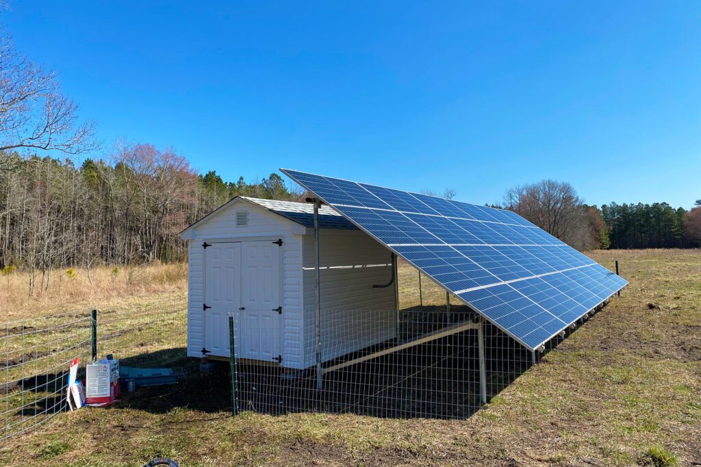 solar installer in pleasant hills md