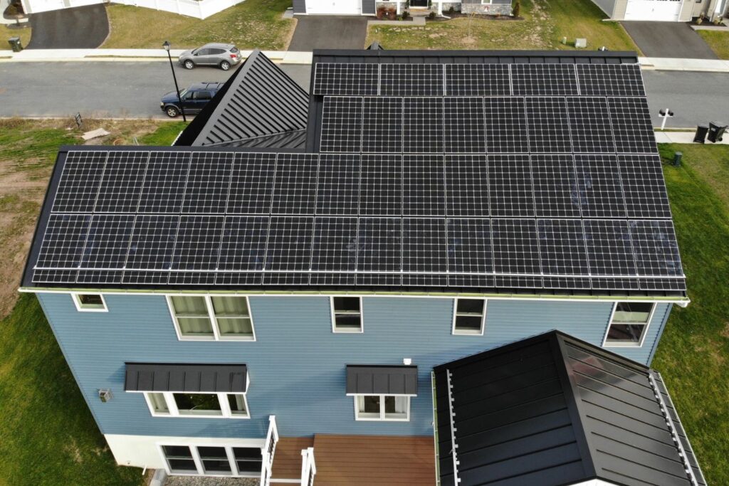 solar installer in wyomissing pa