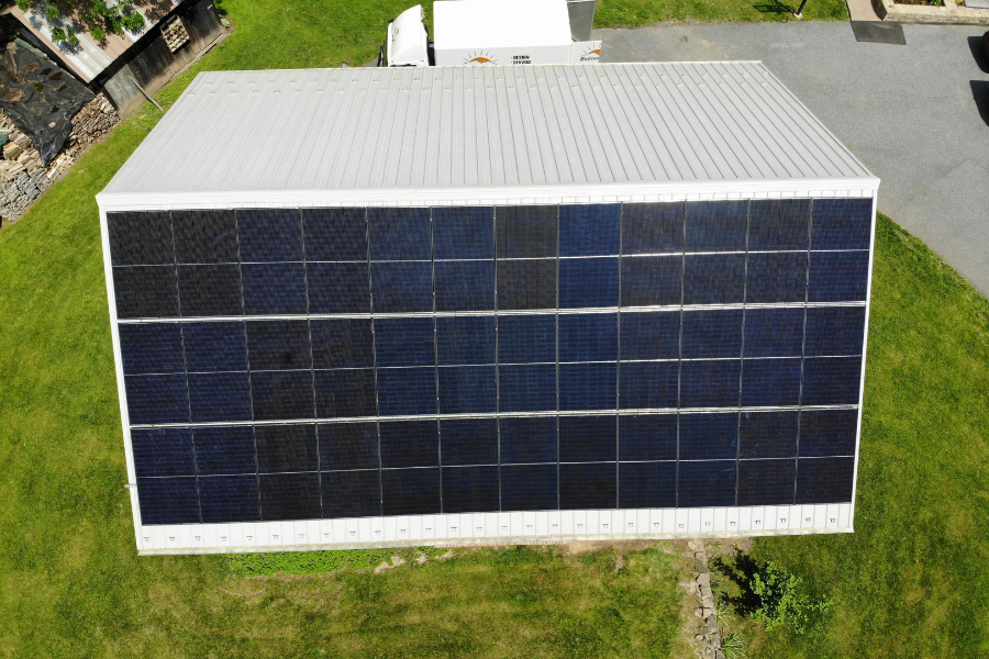 solar installer in highspire pa