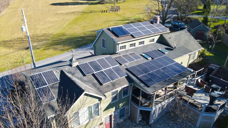 solar installer in richland pa