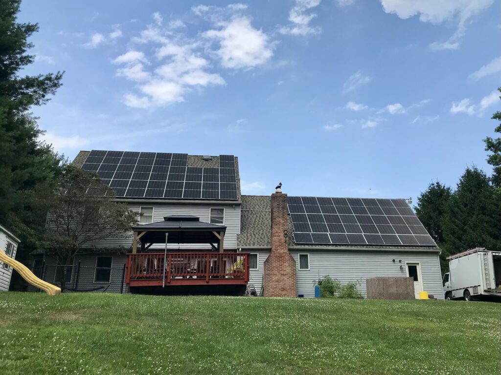 solar installer in perryman MD
