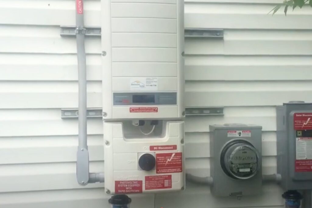 10 kW solar system in Landisville