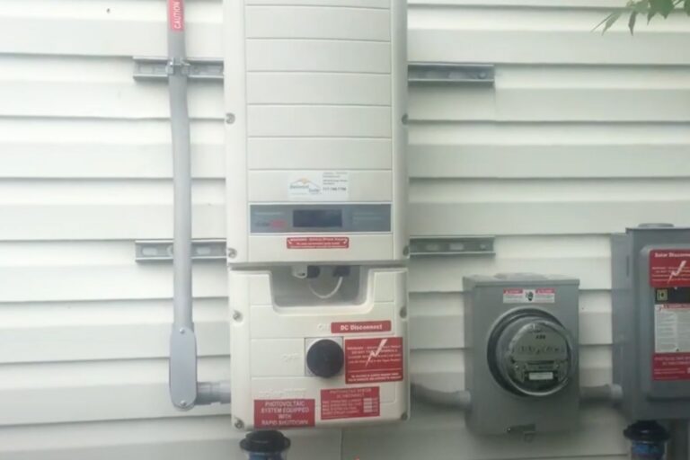 10 kW solar system in Landisville