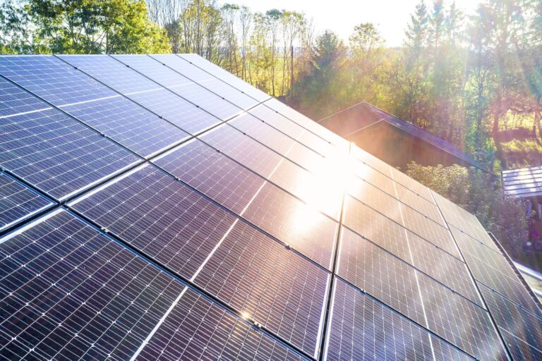 16.5 kW solar array in Mohnton