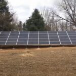 17 kW Solar Array Installation in lancaster