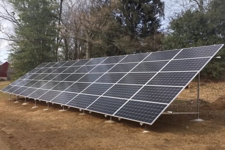 17 kW Solar Array Installation in lancaster, pa
