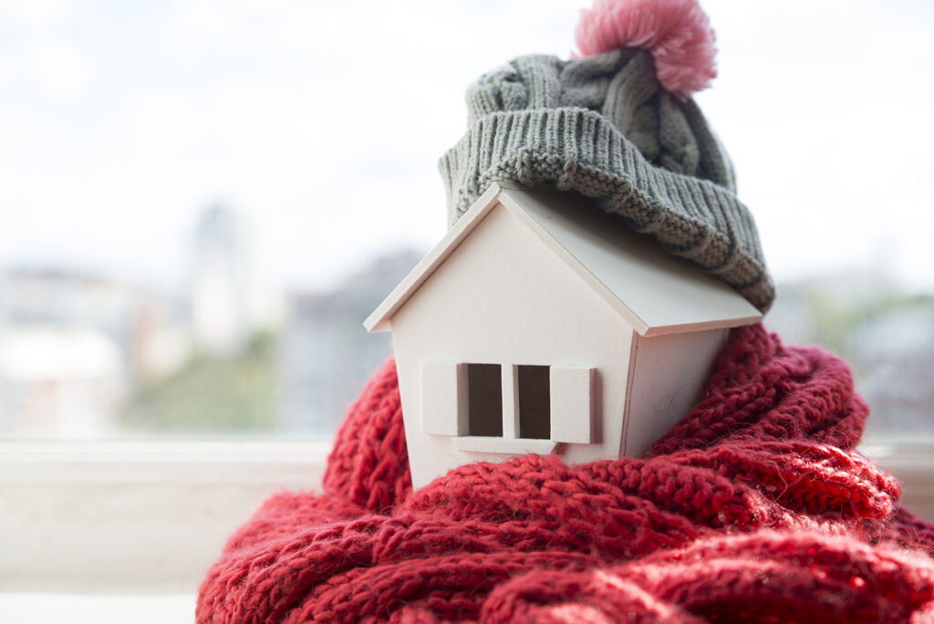 insulated home