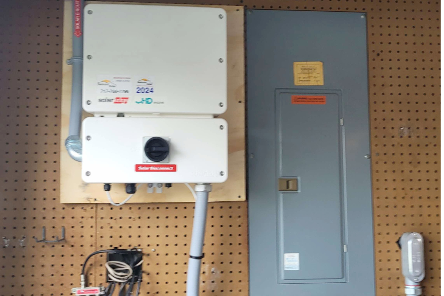 interior power boxes