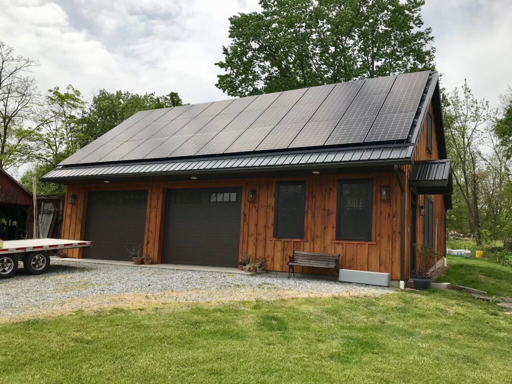 solar installer in douglassville pa