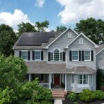 6.15 kW solar installation on home in Boiling Springs, PA