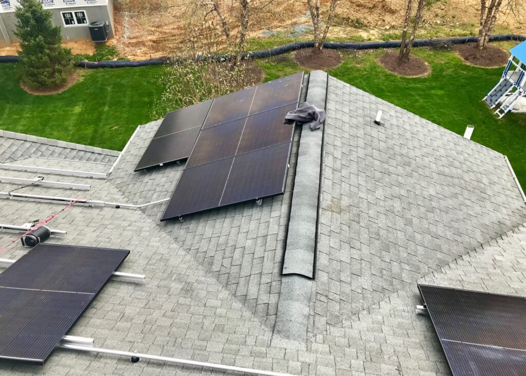 Lititz PA Residential Solar System Installation