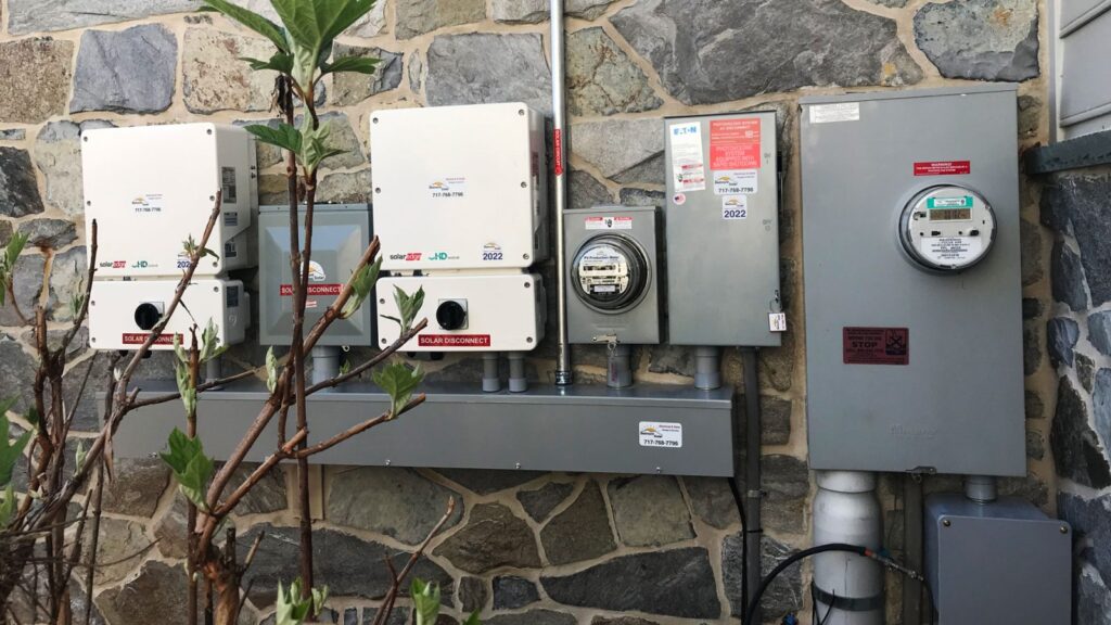 Lititz PA Solar System Installation
