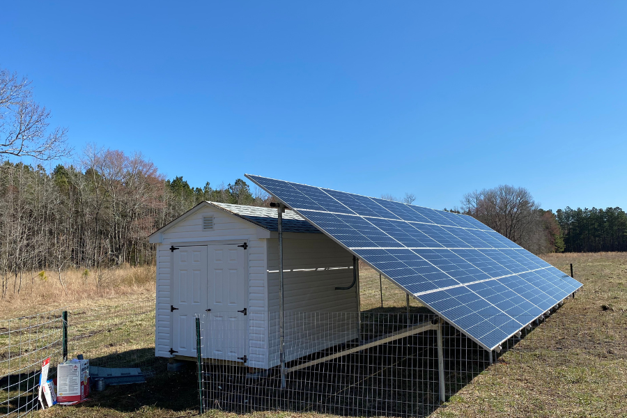 solar installer in palmyra pa