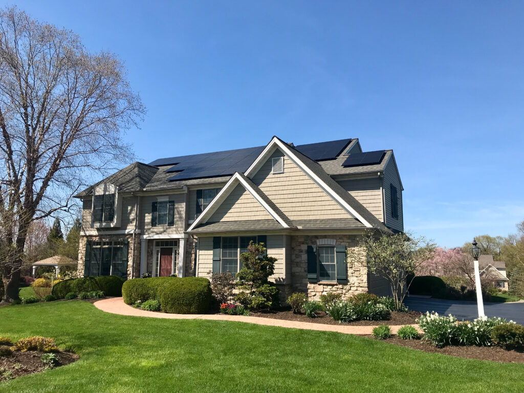 solar installer in enola pa