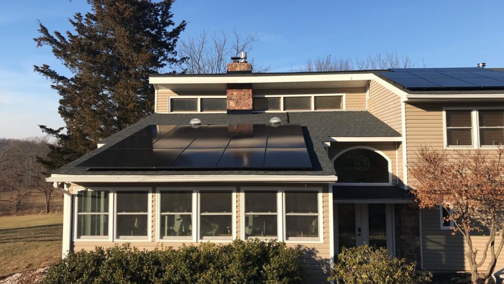 Residential Solar Installer in Pottstown PA