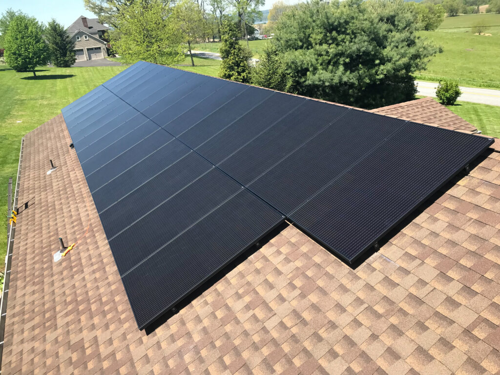 solar panel installer in Hershey pa