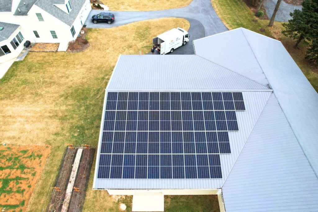 Solar Installer In Boyertown PA