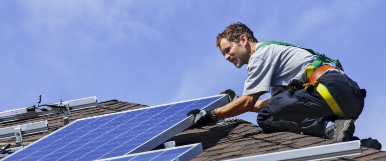 Solar Installer in Fleetwood, PA