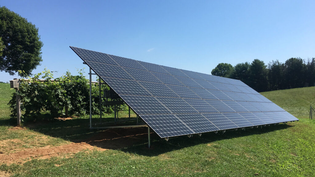 solar panel installer in broomall pa