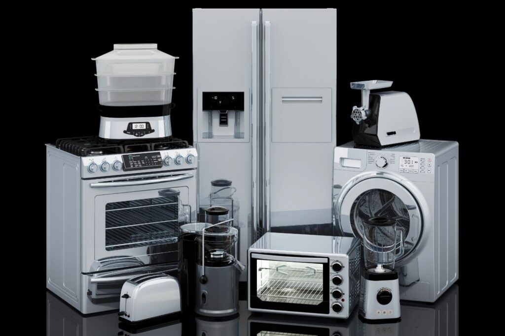 How Much kWh Do Common Appliances Use