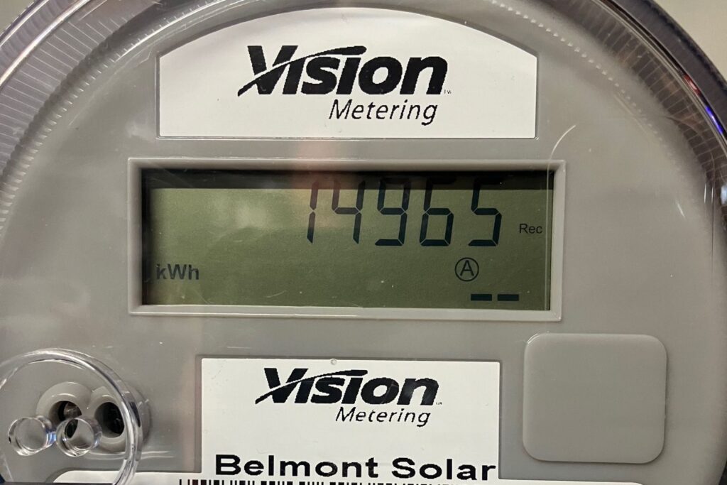 what is kWh meter
