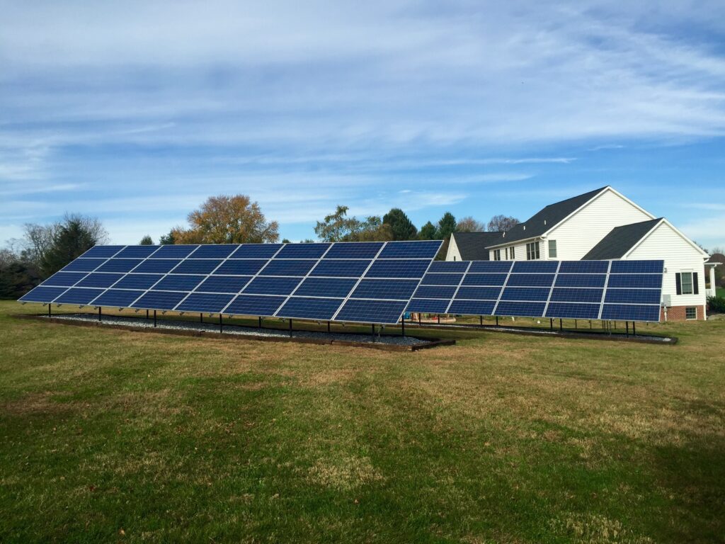 18 kW Solar Installation in Millersville, PA