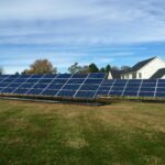 18 kW Solar Installation in Millersville, PA