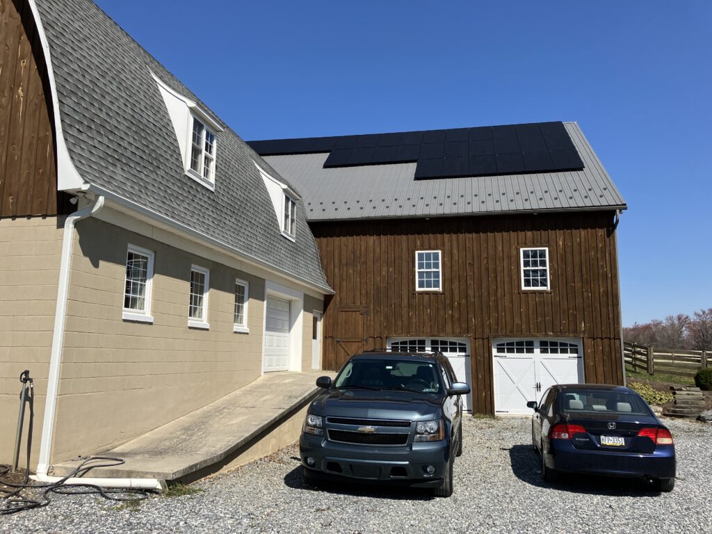 30.75kw-solar-installation-installed-on-a-metal-roof-in-mount-joy-pa
