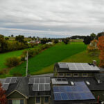 4.76 kW Solar Installation in Bird in Hand, PA