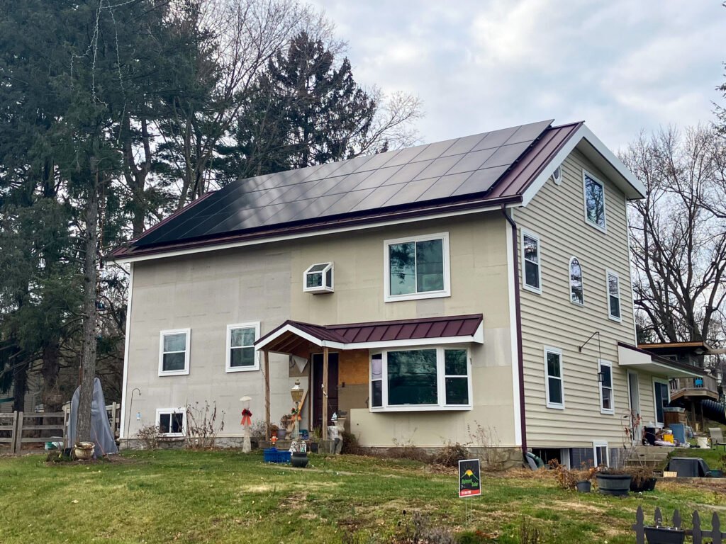 solar installer in telford pa
