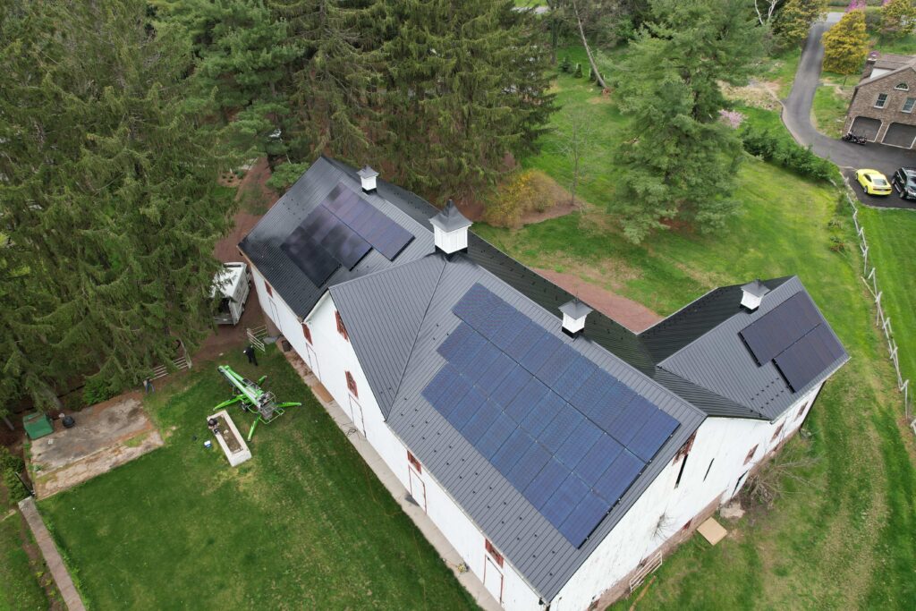 27.06 kW Solar Installation in Reading, PA