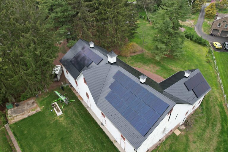 27.06 kW Solar Installation in Reading, PA
