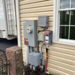 solar installation in manheim