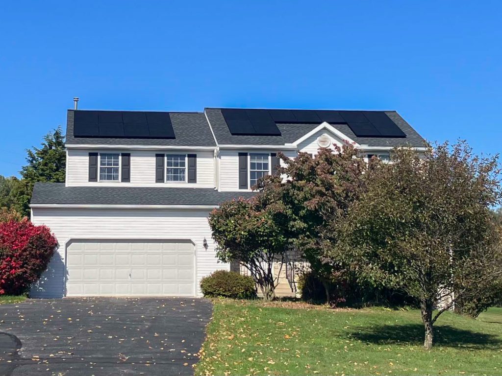solar installer in harford county