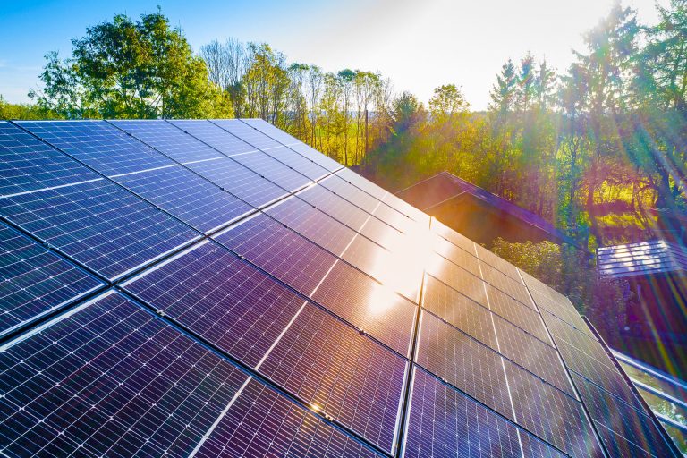 are solar panels dangerous banner image