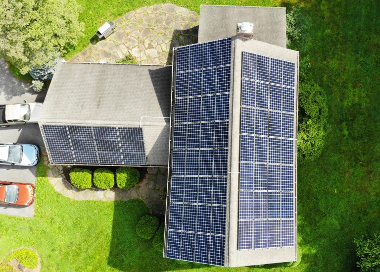 you can add new solar panels to expand existing solar installations space permitting